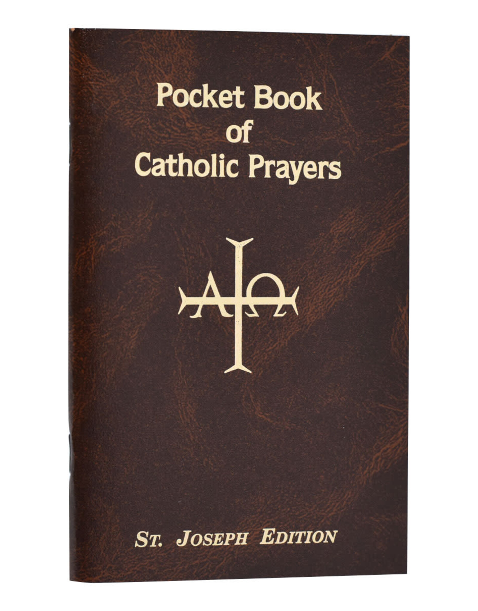 Catholic Book Publishing Pocket Book of Catholic Prayers