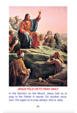 Catholic Book Publishing Pocket Book of Catholic Prayers