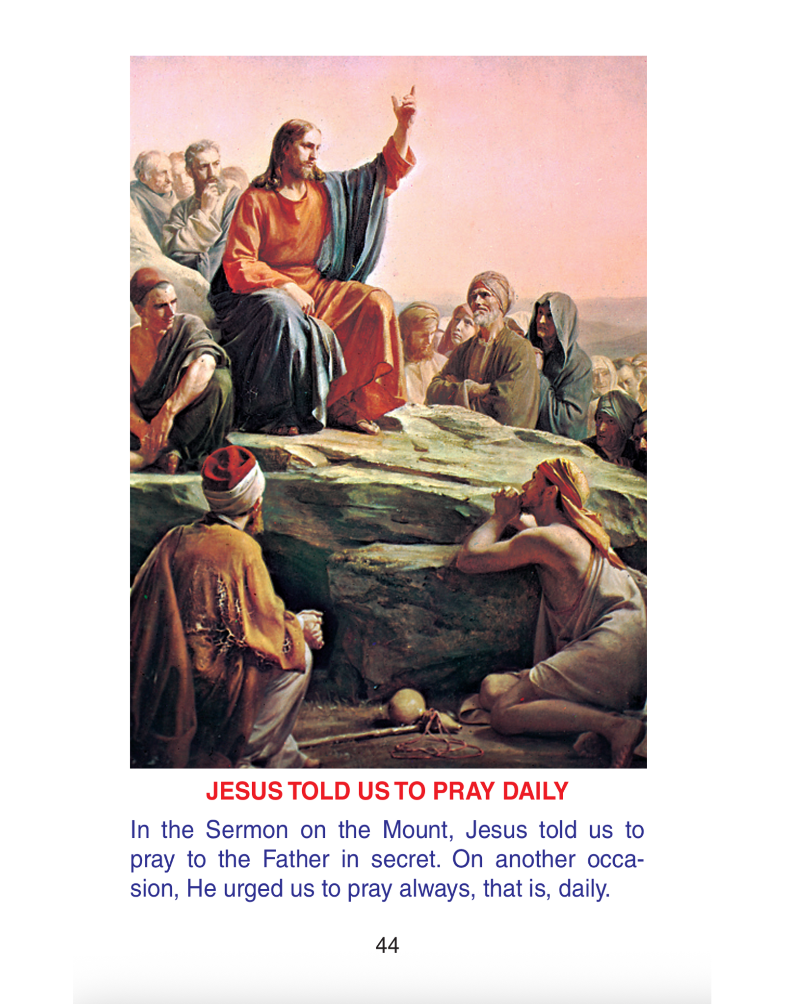 Catholic Book Publishing Pocket Book of Catholic Prayers