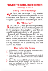 Catholic Book Publishing Pocket Book of Catholic Prayers