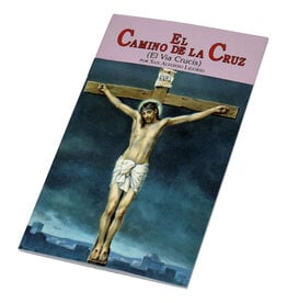Catholic Book Publishing El Camino De La Cruz (El Via Crucis) (Way of the Cross by St. Alphonsus Liguori)