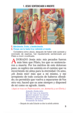 Catholic Book Publishing El Camino De La Cruz (El Via Crucis) (Way of the Cross by St. Alphonsus Liguori)