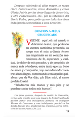 Catholic Book Publishing El Camino De La Cruz (El Via Crucis) (Way of the Cross by St. Alphonsus Liguori)