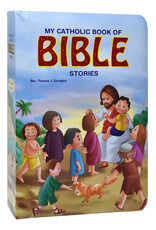 Catholic Book Publishing My Catholic Book of Bible Stories