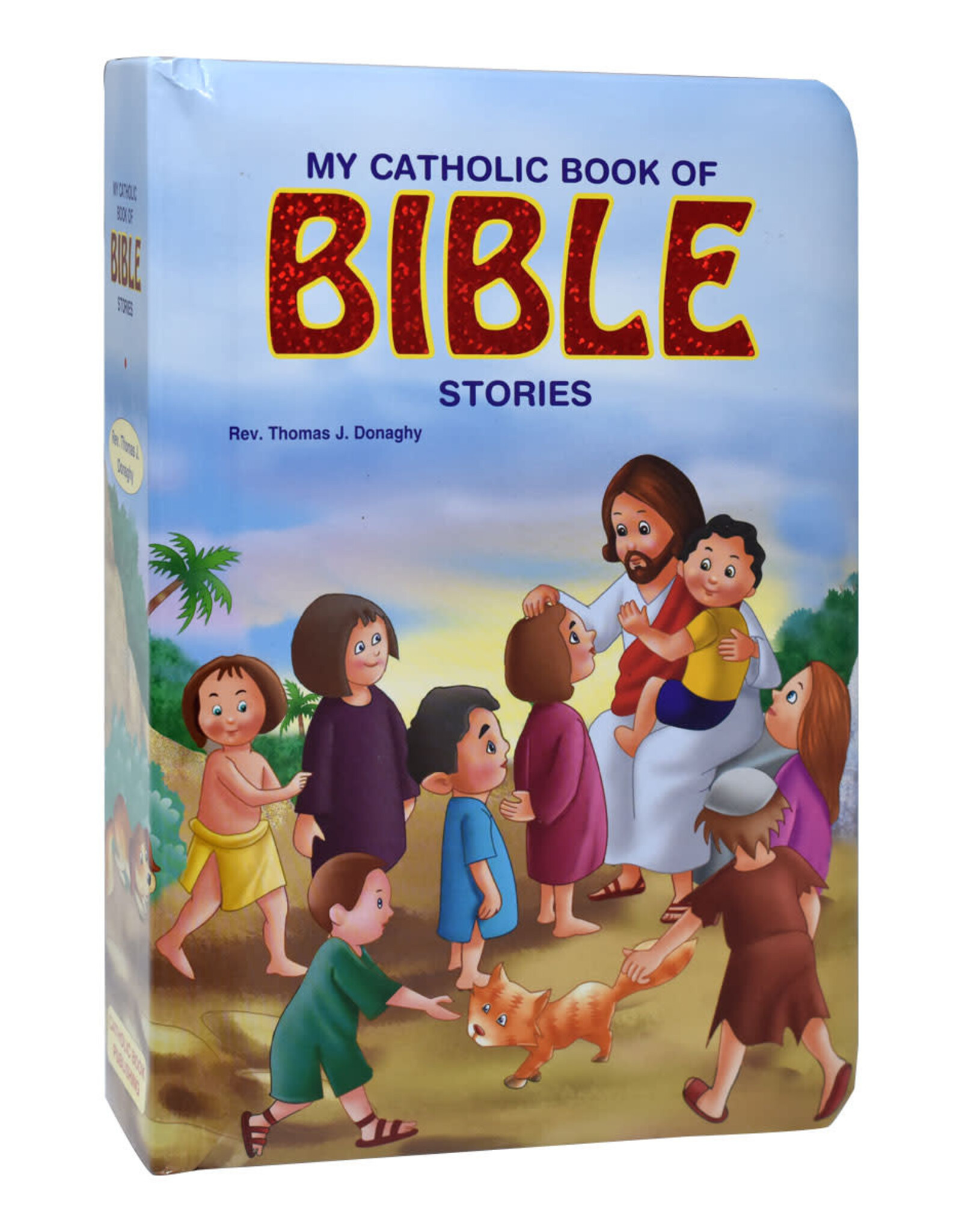 Catholic Book Publishing My Catholic Book of Bible Stories