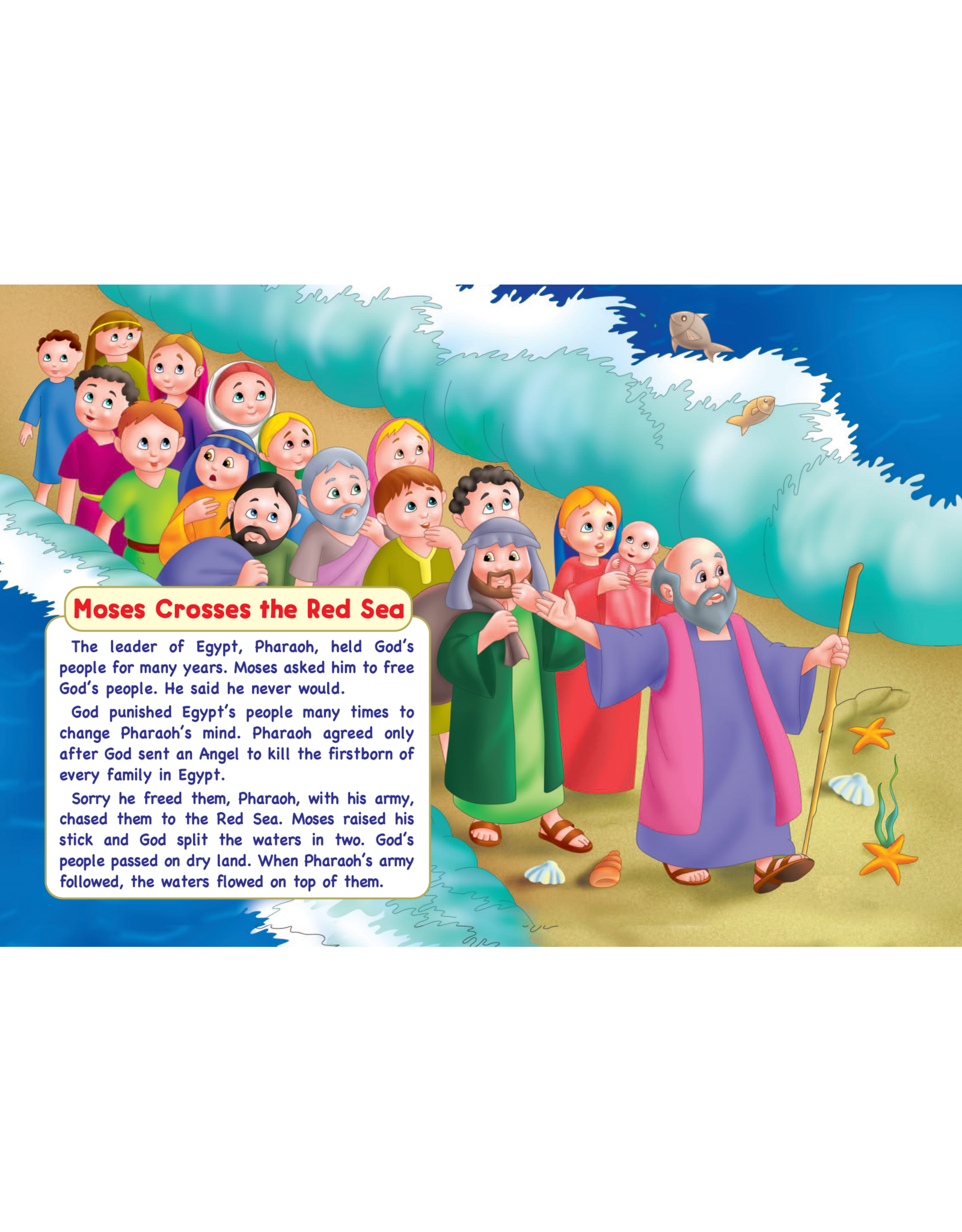 Catholic Book Publishing My Catholic Book of Bible Stories