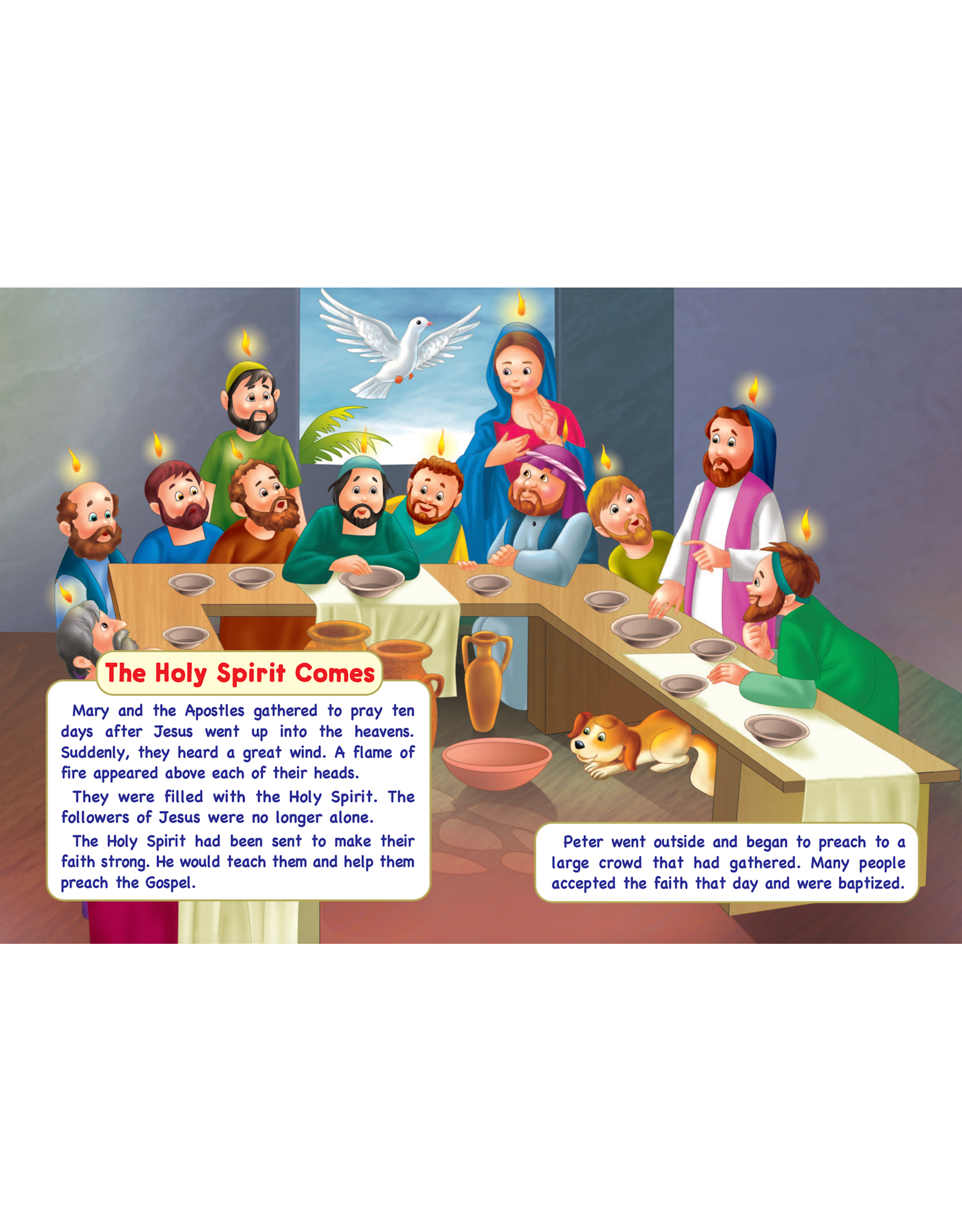 Catholic Book Publishing My Catholic Book of Bible Stories