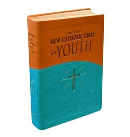 Catholic Book Publishing NCB (New Catholic Bible) for Youth, Gift Edition