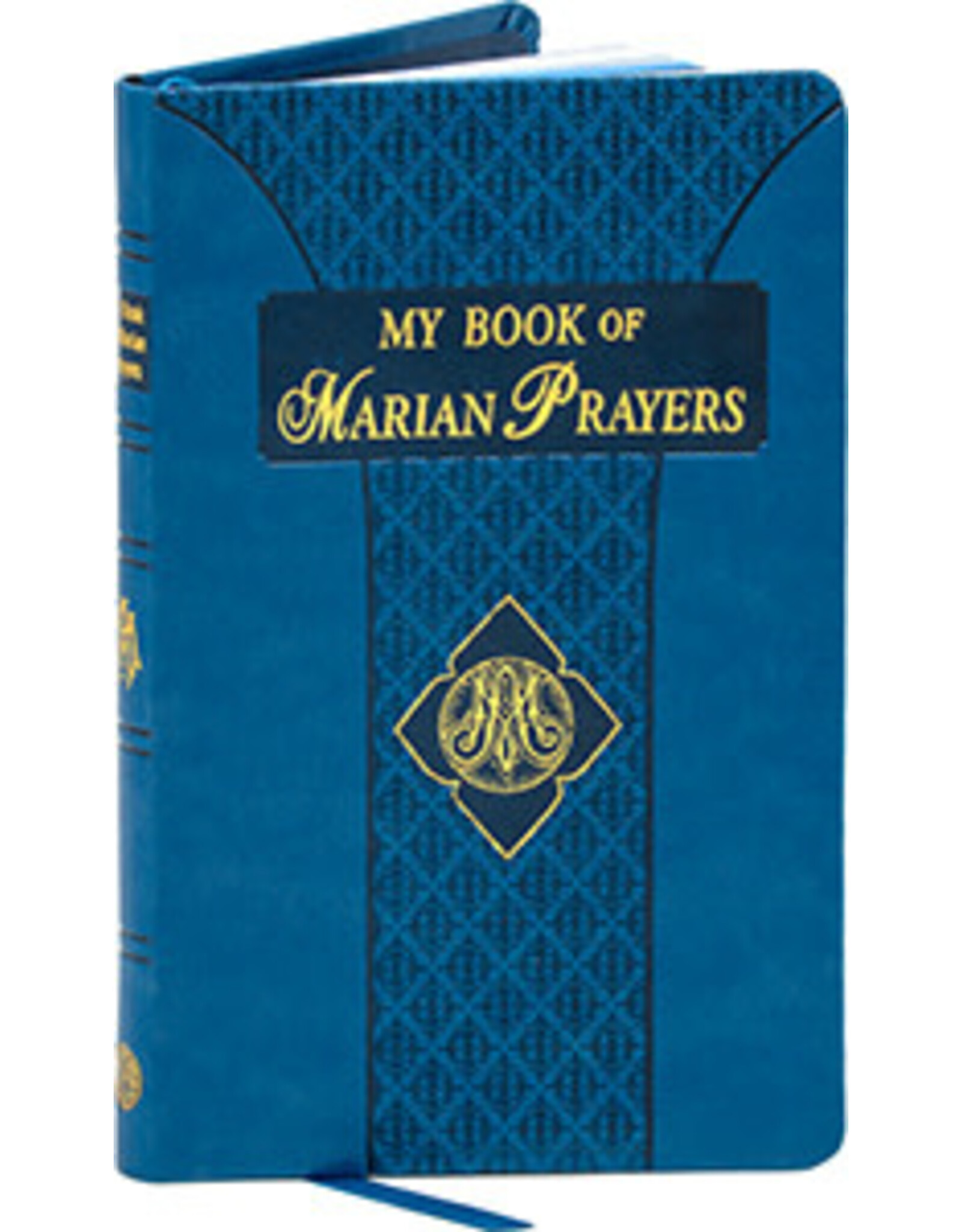 Catholic Book Publishing My Book of Marian Prayers