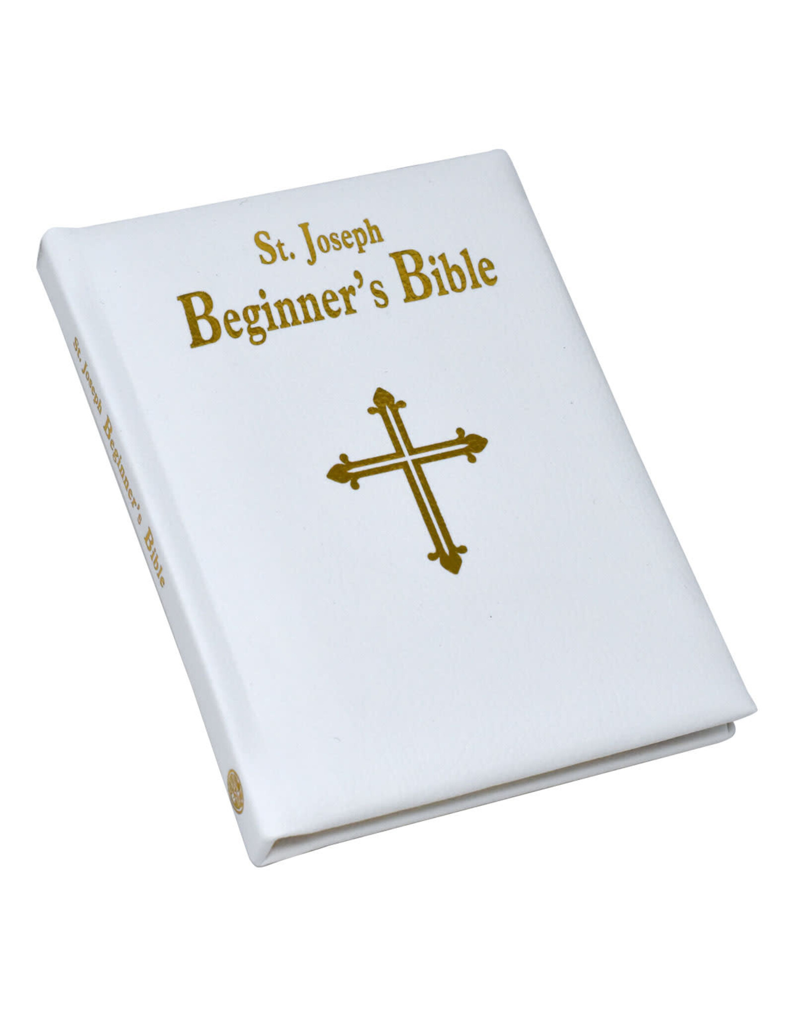 Catholic Book Publishing St Joseph Beginner's Bible - Burgundy or White