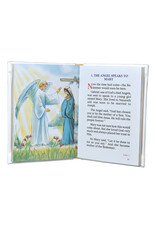 Catholic Book Publishing St Joseph Beginner's Bible - Burgundy or White
