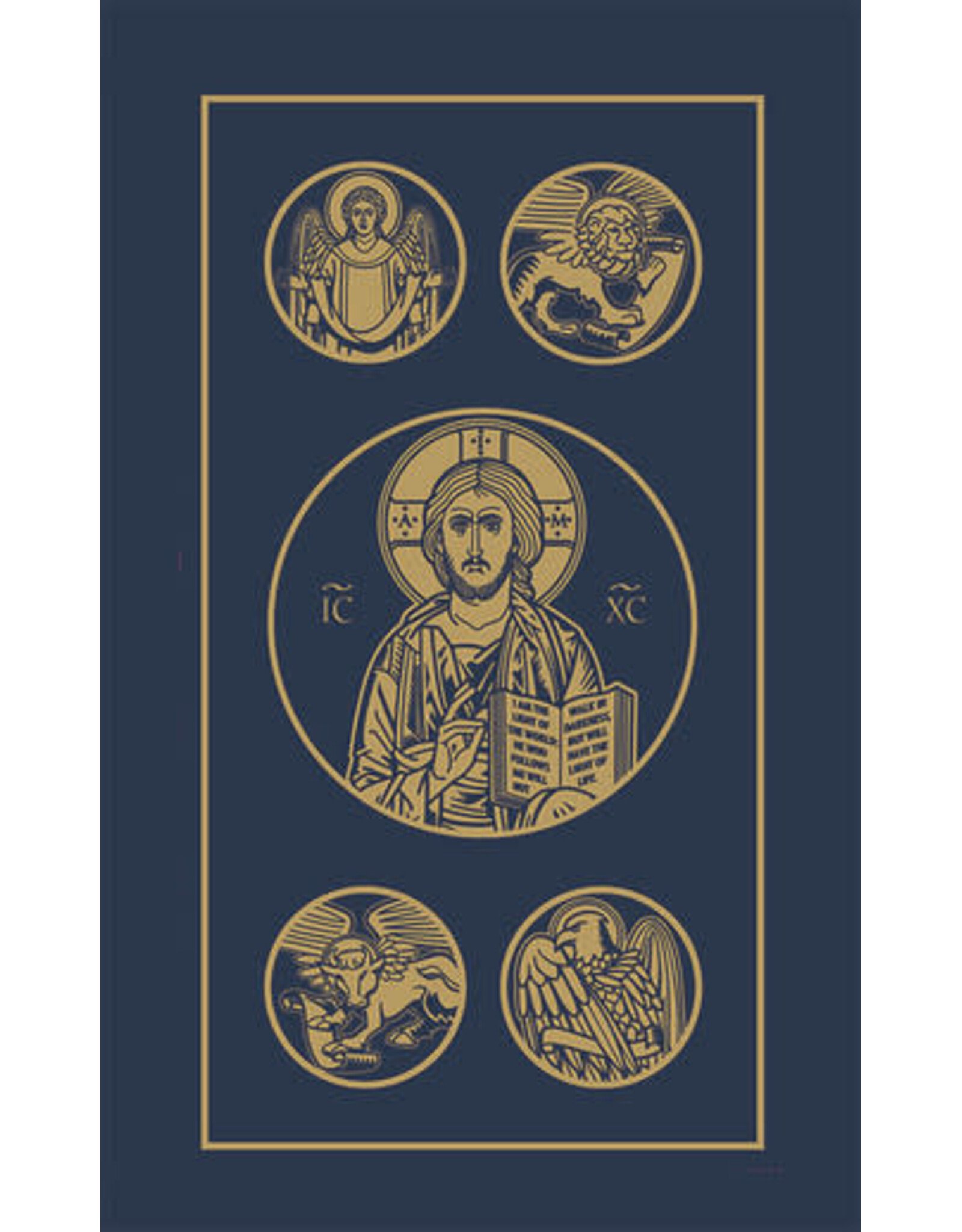 Ignatius Press RSV Ignatius New Testament & Psalms (Bonded Leather)