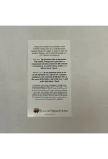 Full of Grace Apostolic Pardon for the Dying Card