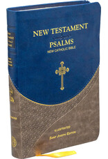 Catholic Book Publishing New Testament & Psalms NCB (New Catholic Bible)