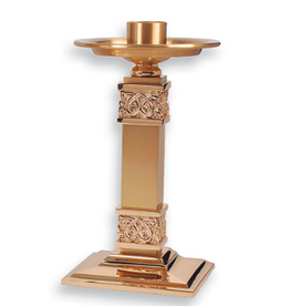 Regal Altar Candlestick 10"