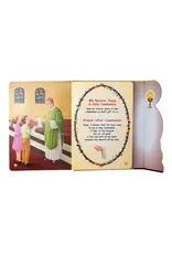 Catholic Book Publishing A Child's First Mass Book (Carry Along Board Book)