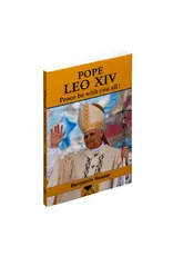 Catholic Book Publishing POPE LEO XIV - Peace be with you all!