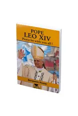 Catholic Book Publishing POPE LEO XIV - Peace be with you all!