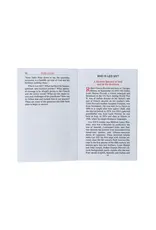 Catholic Book Publishing POPE LEO XIV - Peace be with you all!