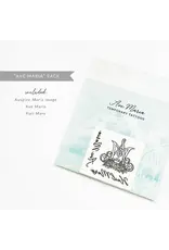 Just Love Prints Temporary Tattoos - Ave Maria Collection