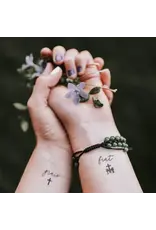 Just Love Prints Temporary Tattoos - Behold Collection