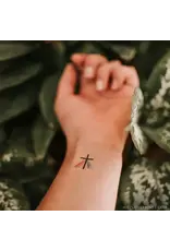 Just Love Prints Temporary Tattoos - Divine Mercy Collection