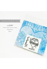 Just Love Prints Temporary Tattoos - Immaculate Heart Collection