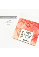 Just Love Prints Temporary Tattoos - Sacred Heart Collection