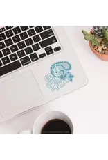 Just Love Prints Sticker - Call Your Mama