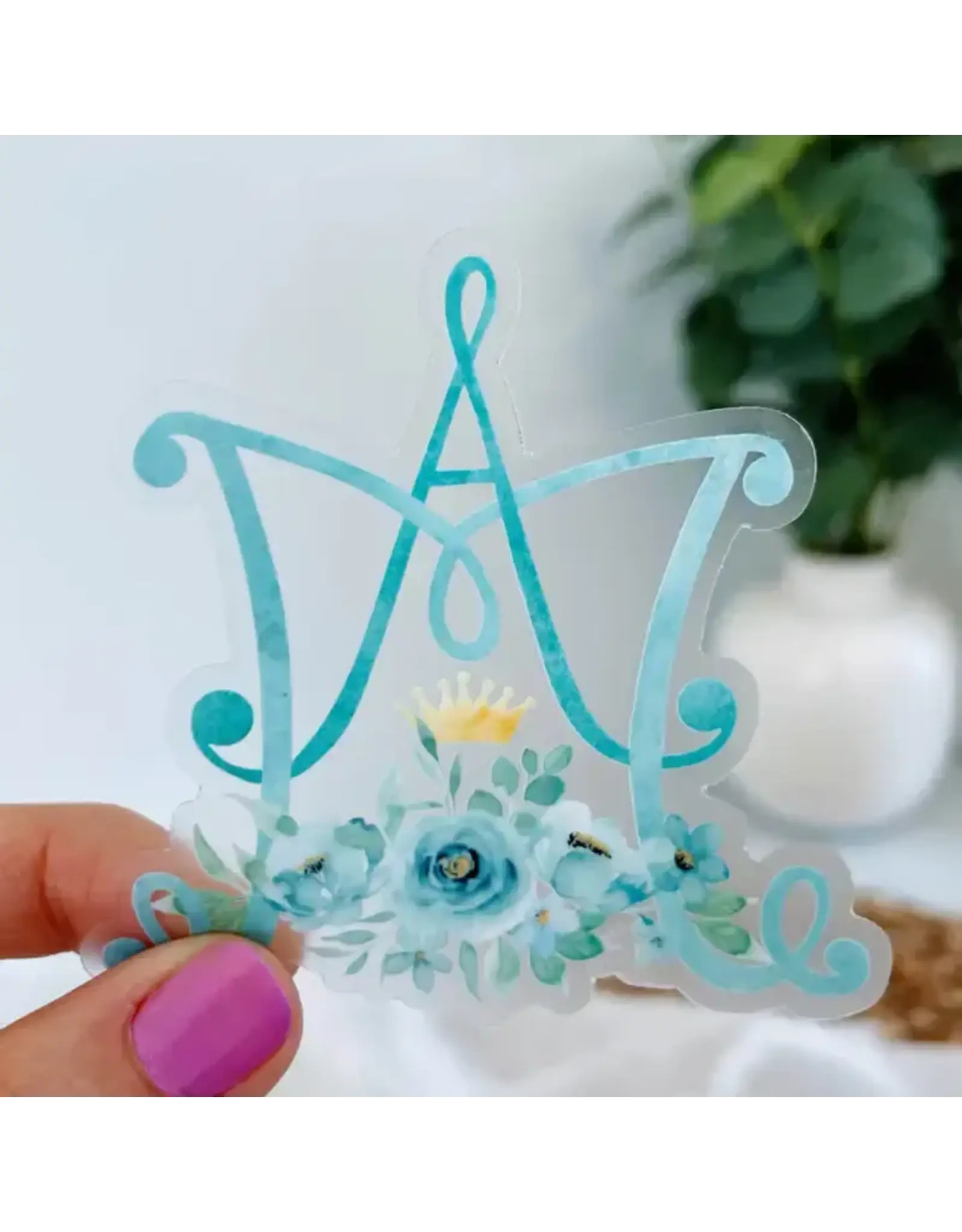 Just Love Prints Sticker - Auspice Maria