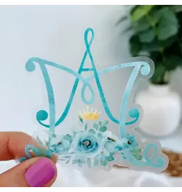 Just Love Prints Sticker - Auspice Maria