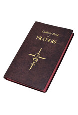 Catholic Book Publishing Catholic Book of Prayers, Large Print