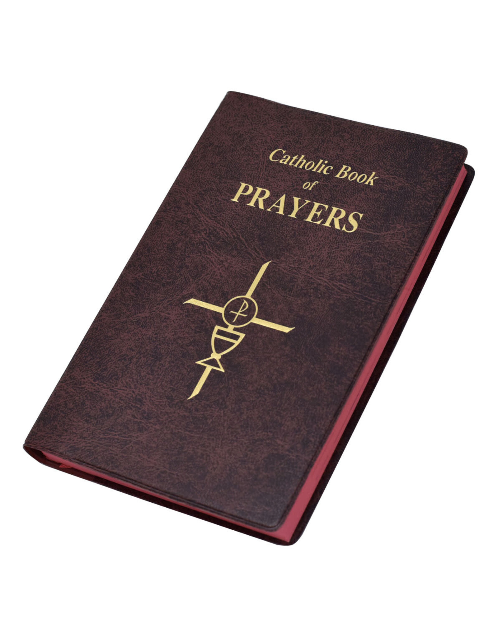Catholic Book Publishing Catholic Book of Prayers, Large Print