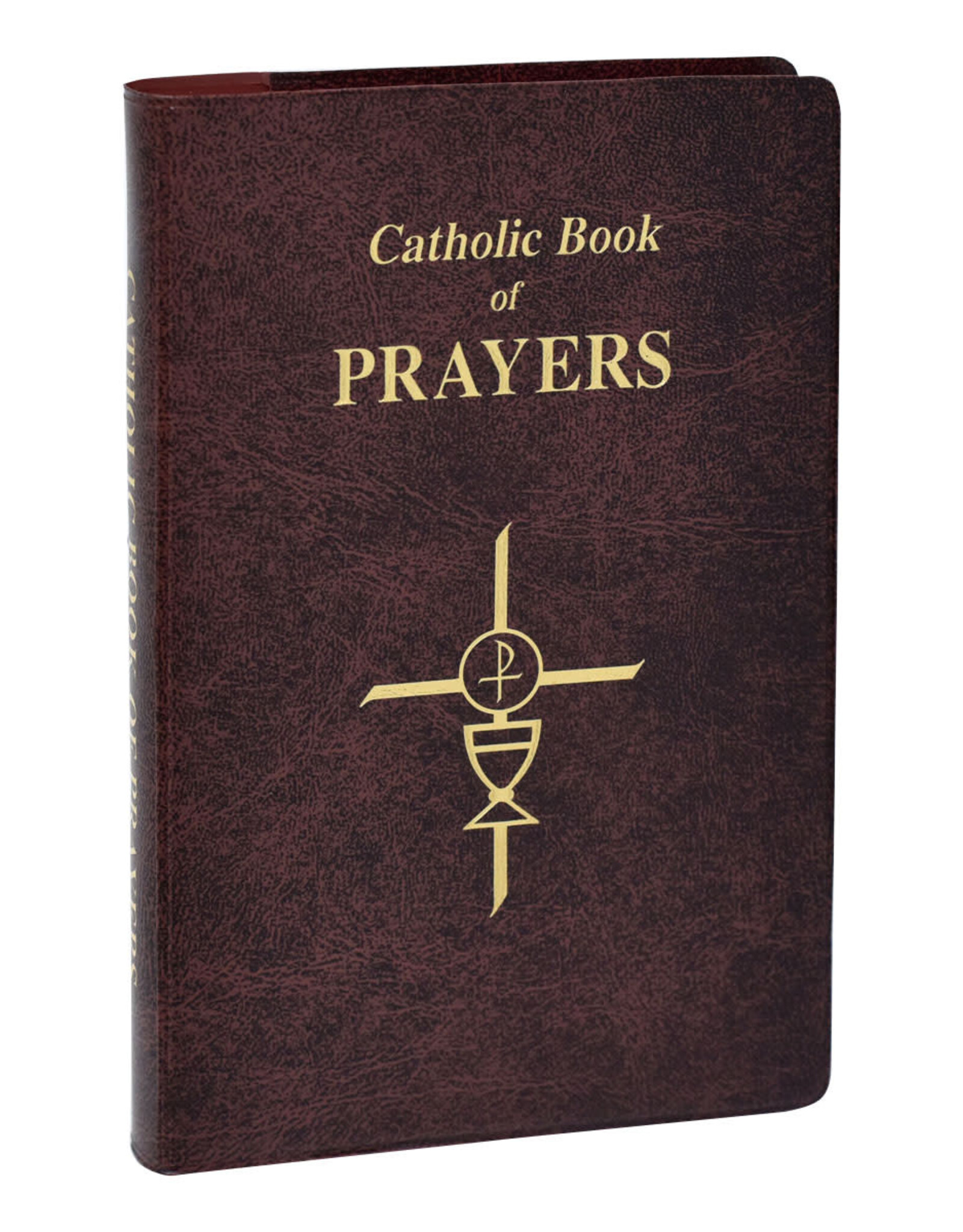 Catholic Book Publishing Catholic Book of Prayers, Large Print