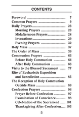 Catholic Book Publishing Catholic Book of Prayers, Large Print