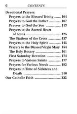 Catholic Book Publishing Catholic Book of Prayers, Large Print