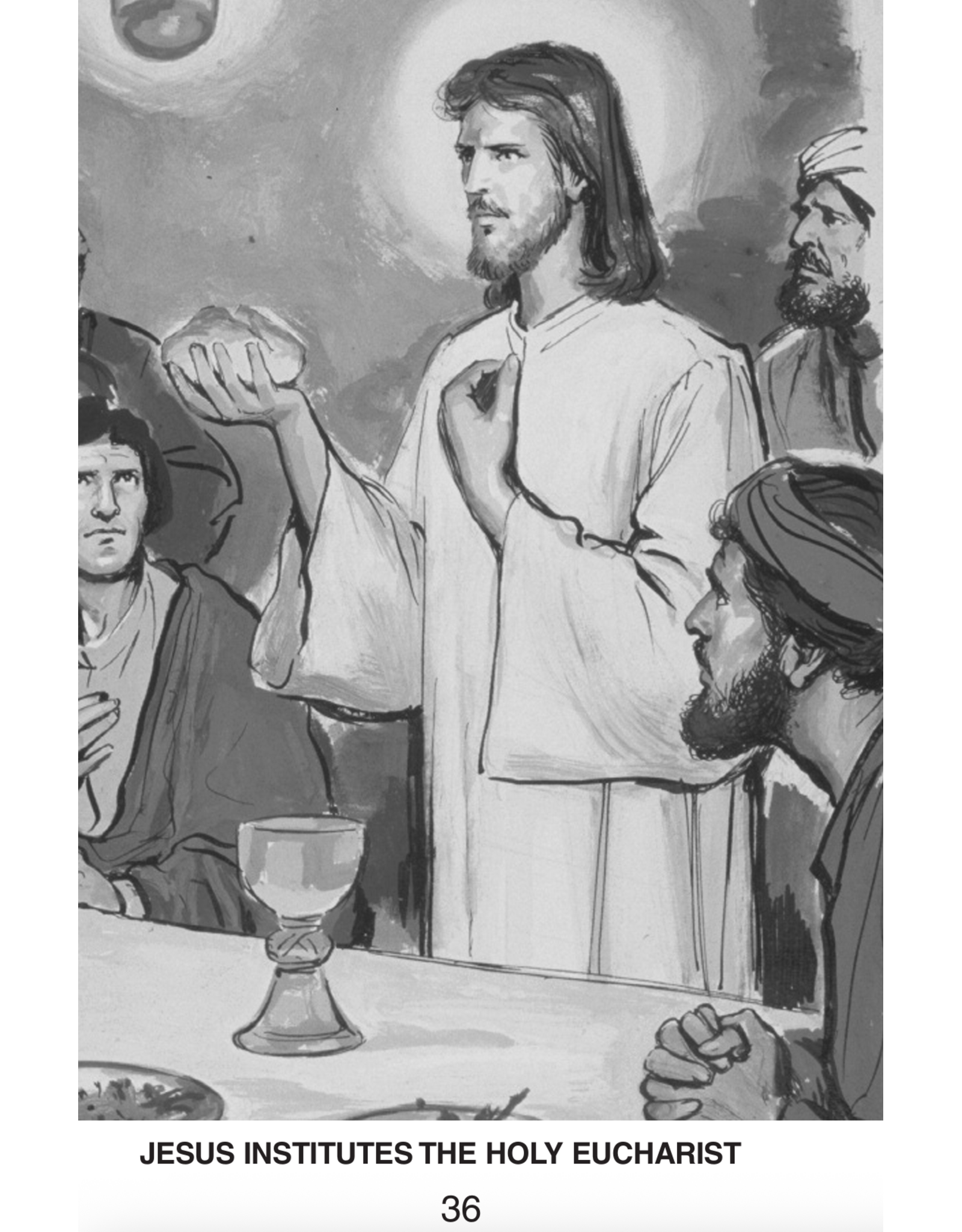 Catholic Book Publishing Catholic Book of Prayers, Large Print