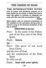 Catholic Book Publishing Catholic Book of Prayers, Large Print