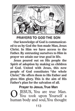 Catholic Book Publishing Catholic Book of Prayers, Large Print