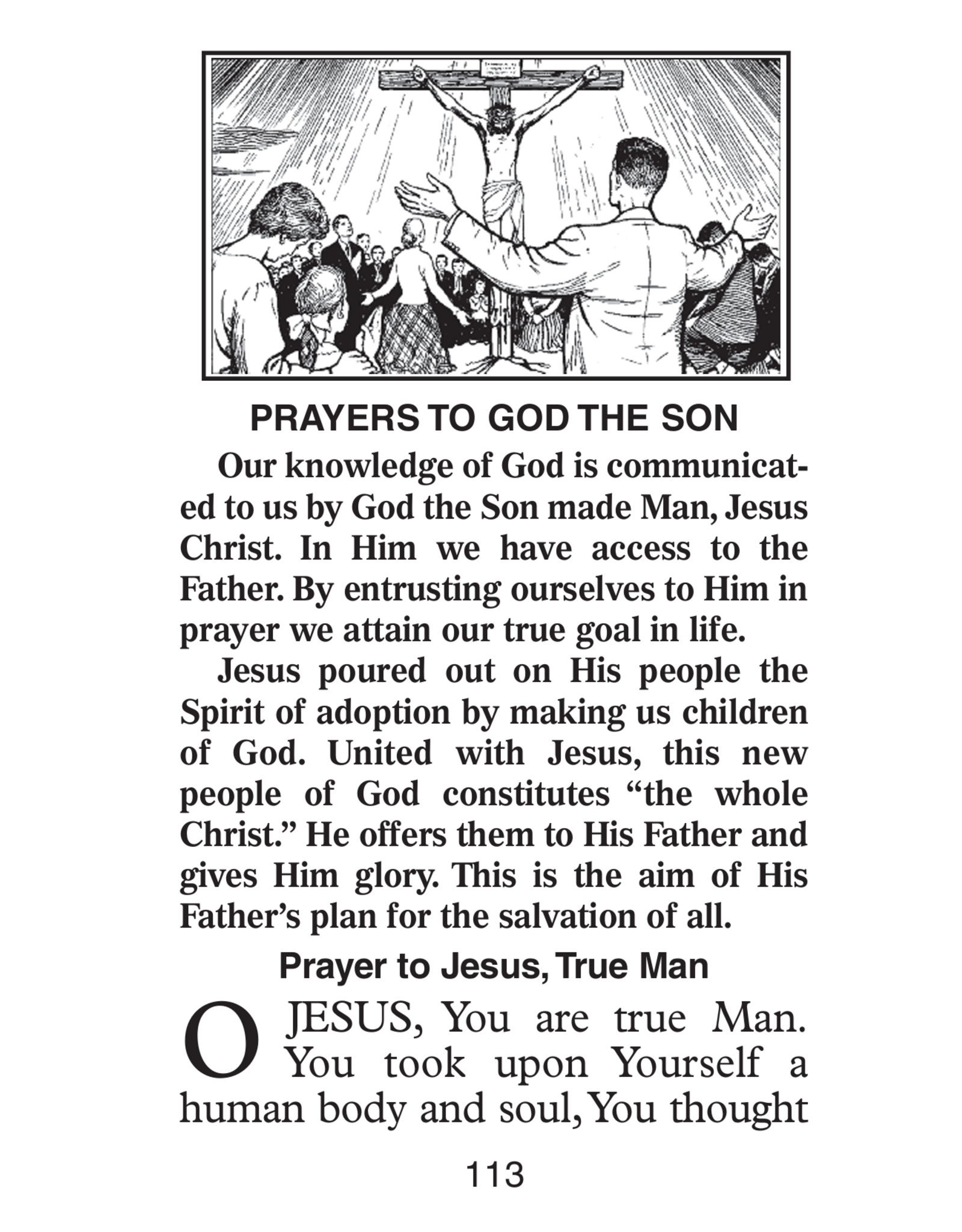 Catholic Book Publishing Catholic Book of Prayers, Large Print