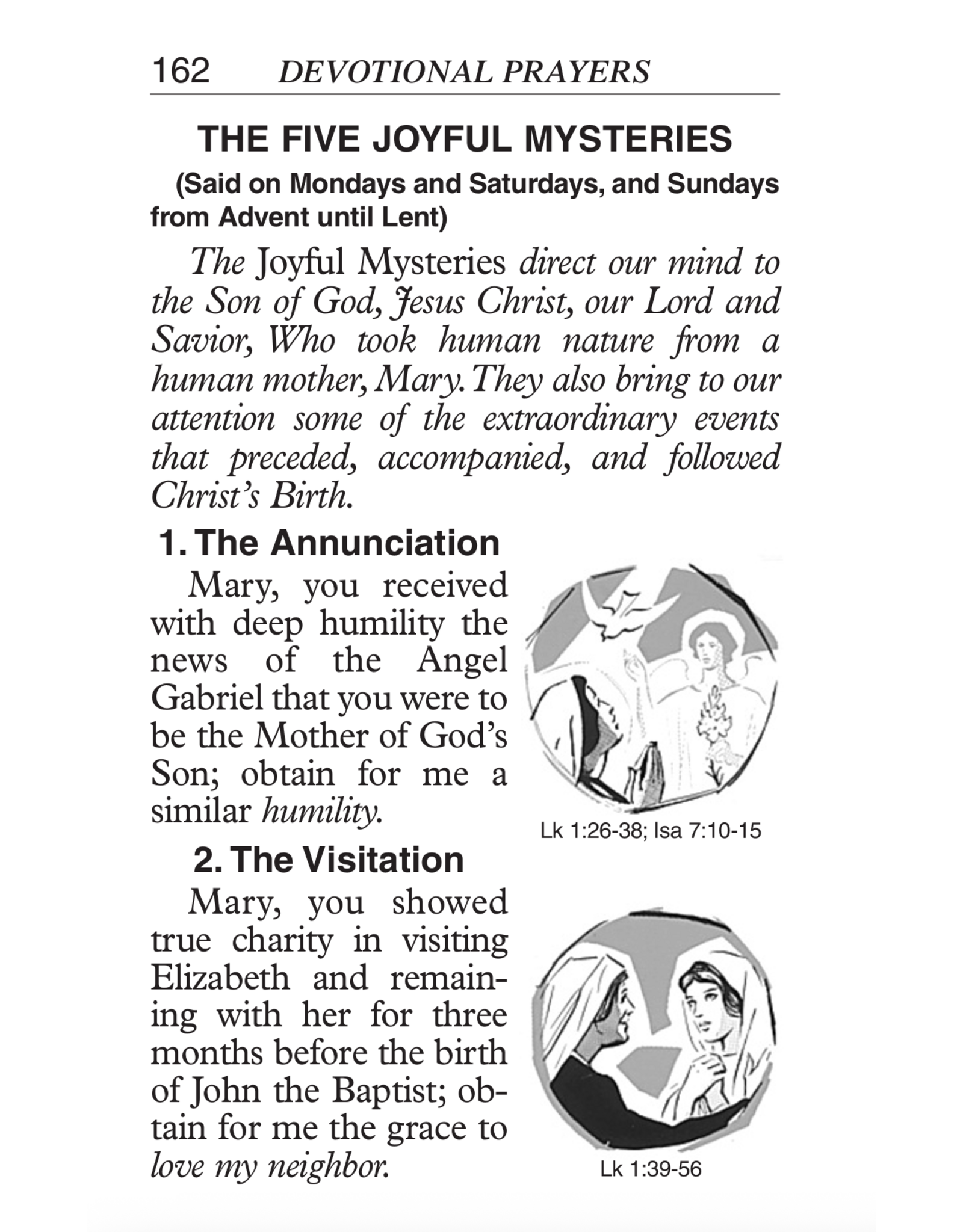Catholic Book Publishing Catholic Book of Prayers, Large Print