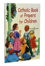 Catholic Book Publishing Catholic Book of Prayers for Children