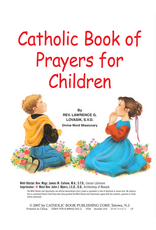 Catholic Book Publishing Catholic Book of Prayers for Children