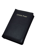 Catholic Book Publishing Christian Prayer - Black Leather