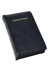 Catholic Book Publishing Christian Prayer - Black Leather