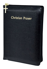 Catholic Book Publishing Christian Prayer - Black Leather