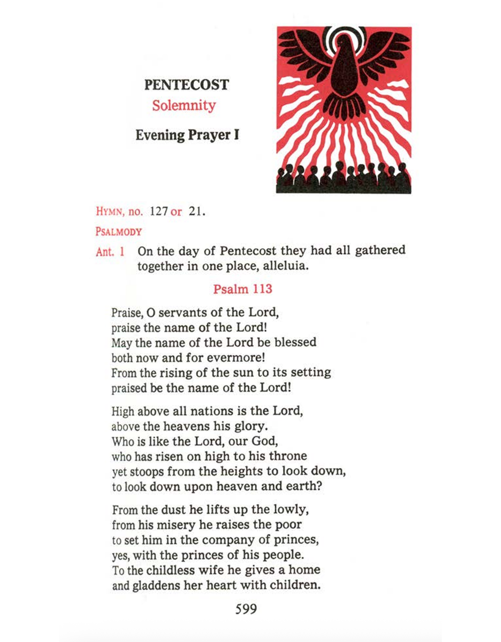 Catholic Book Publishing Christian Prayer - Black Leather