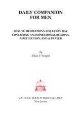 Catholic Book Publishing Daily Companion for Men