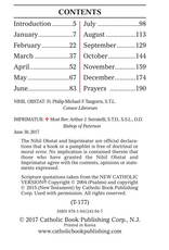 Catholic Book Publishing Daily Companion for Men