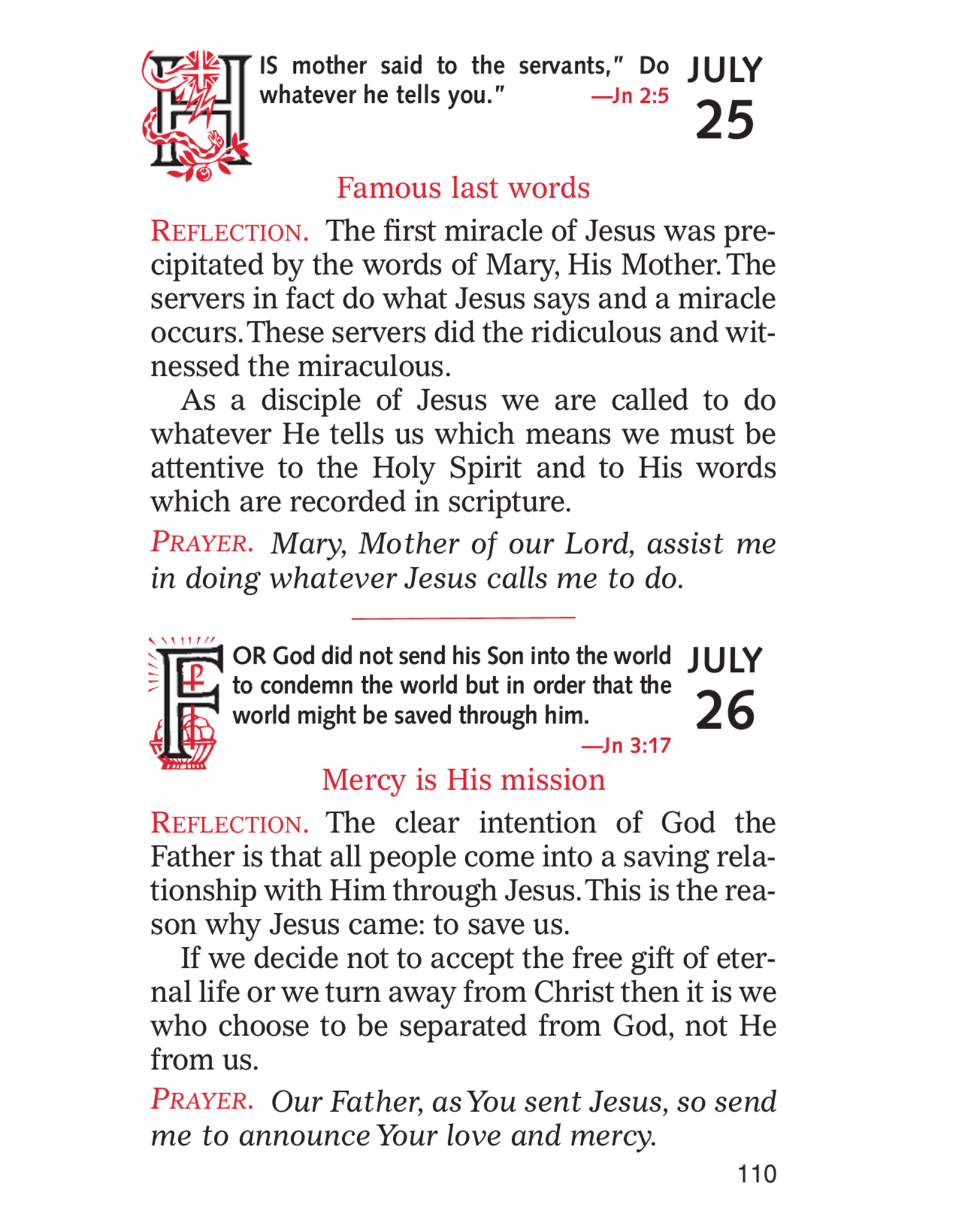 Catholic Book Publishing Daily Companion for Men